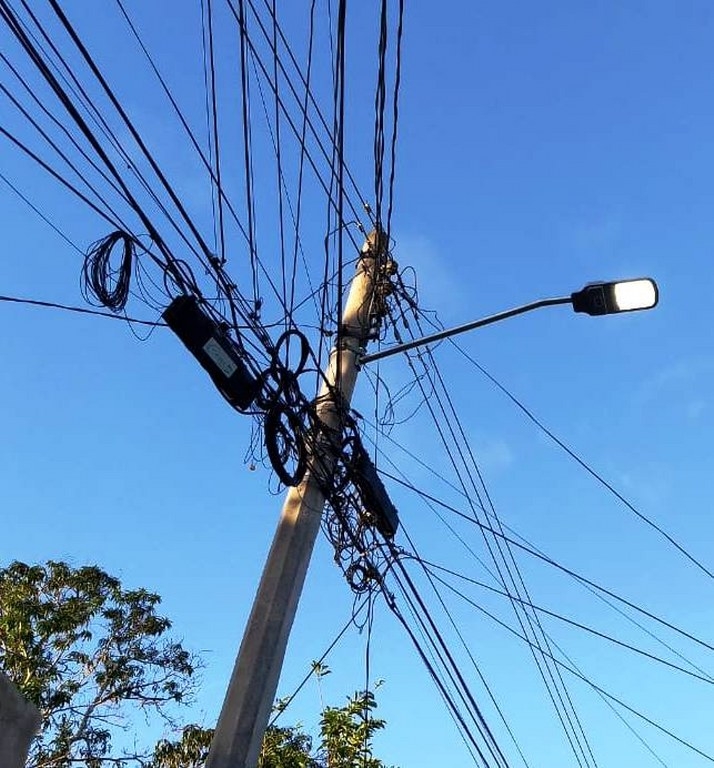 Familias de José María Morelos se quedan sin energía eléctrica por más de 20 horas