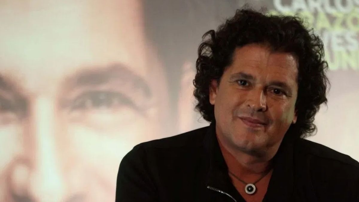 Fallece el padre de Carlos Vives y el artista lo despide con un emotivo video