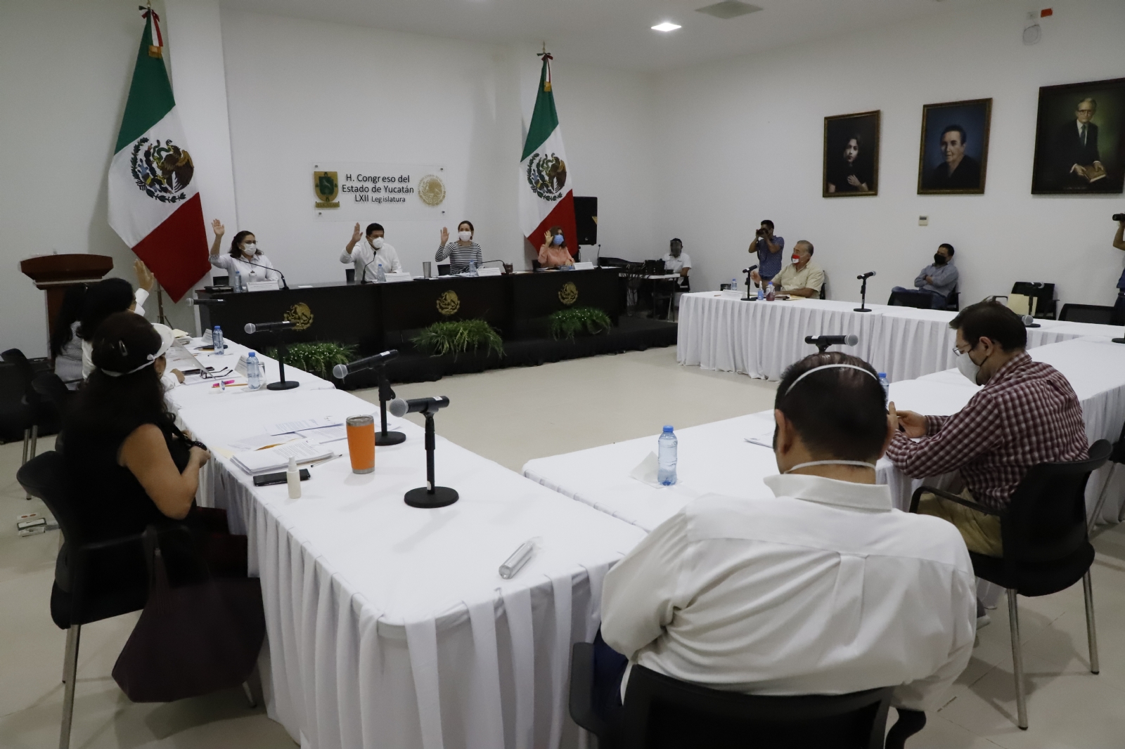 Congreso y SSY con poca capacitación en derechos humanos en Yucatán: Codhey