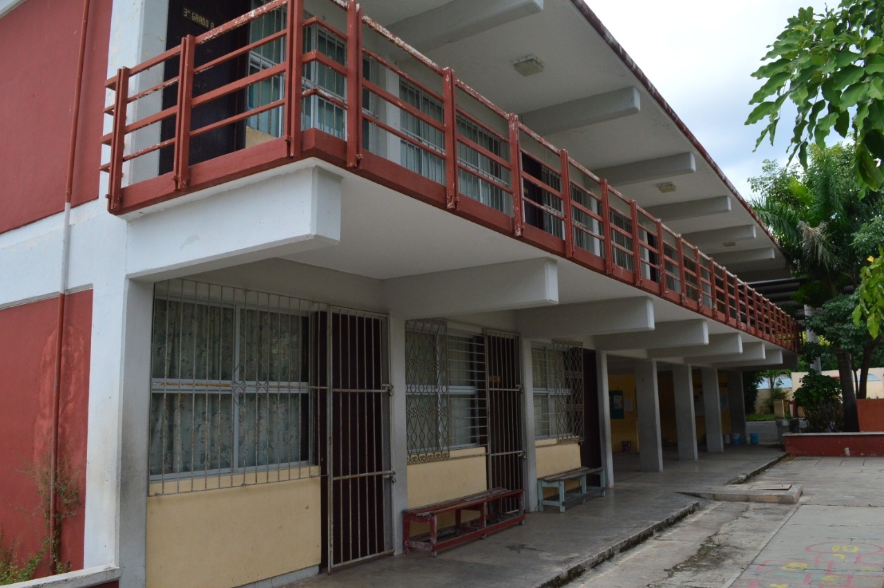 Suman más de 96 robos en escuelas públicas de Campeche: Seduc