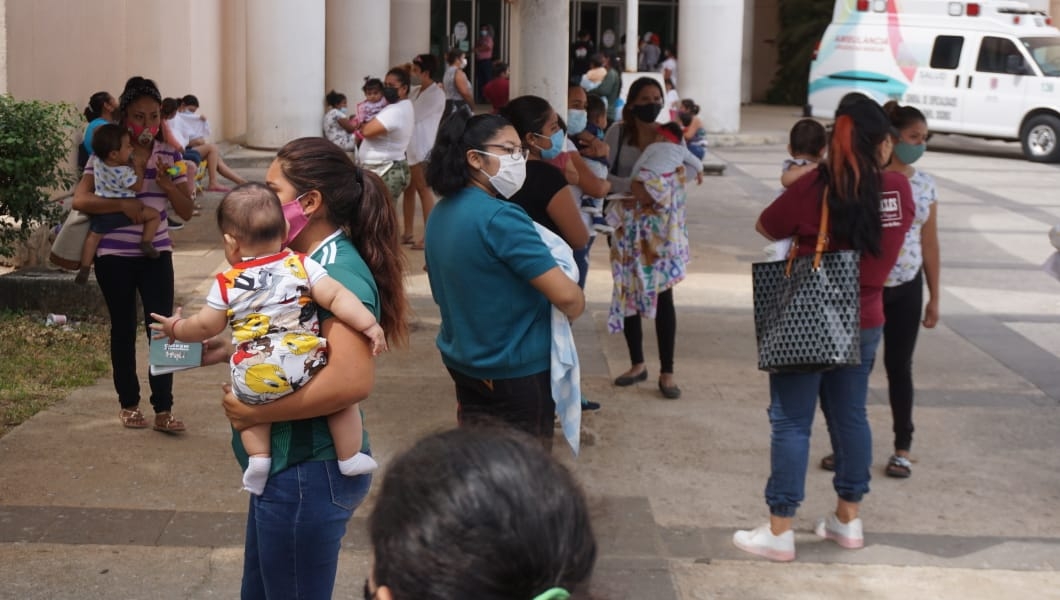 Quintana Roo registra 93 casos nuevos de COVID-19 en 24 horas