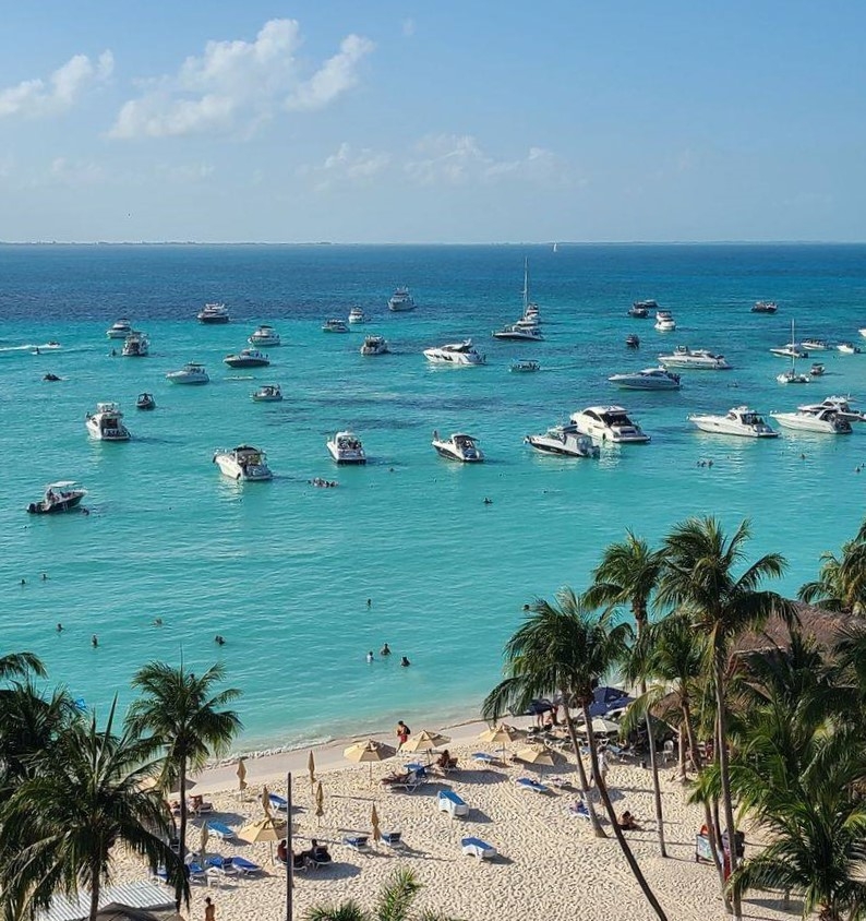 Habitantes de Isla Mujeres piden crear el impuesto de 'Derecho de Fondeo'