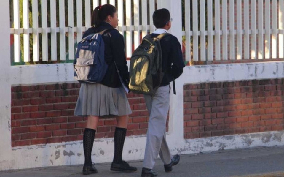 En el Salvador retoman las clases presenciales