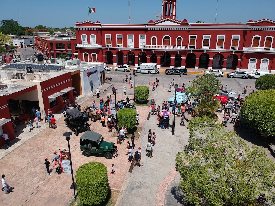 El estado de Yucatán se conforma de 106 municipios, por lo cual hay una gran variedad para visitar