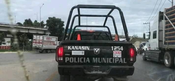 El sujeto permaneció en la comandancia municipal de Kanasín