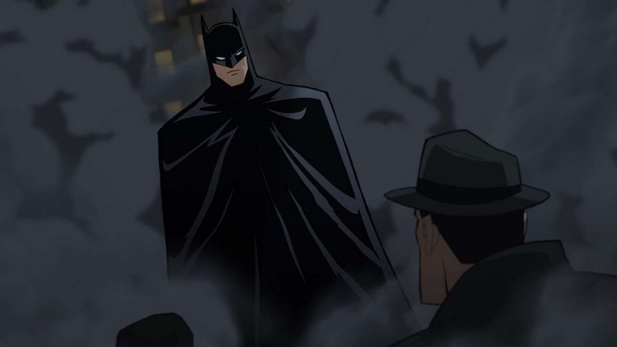 ‘Batman: The Long Halloween’ presentan el tráiler oficial de la versión animada