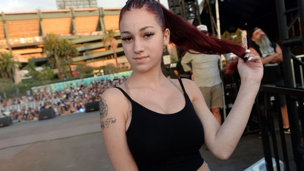 Bhad Bhabie rompe récord en ‘OnlyFans’ en tan solo 6 horas