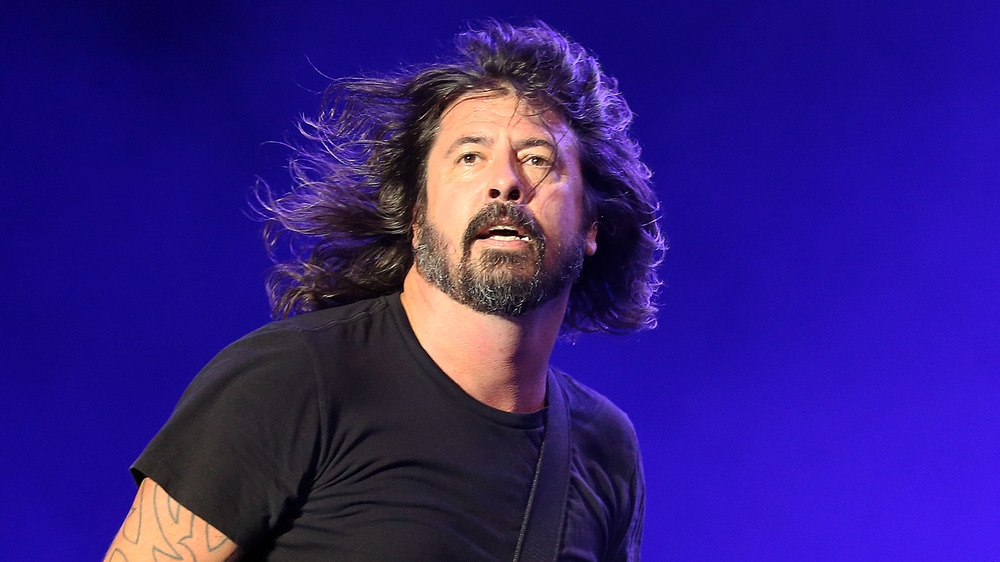 Dave Grohl publicará libro de memorias