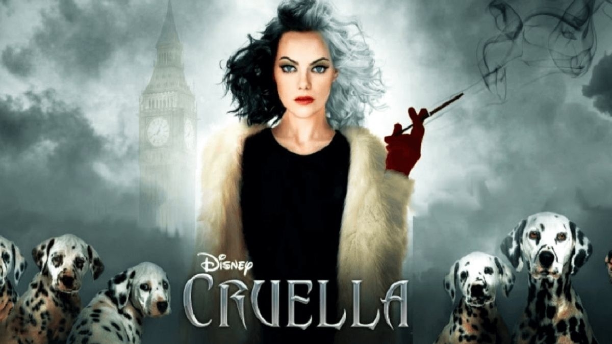 ‘Cruella’: lanzan nuevo tráiler sobre el live-action de la villana