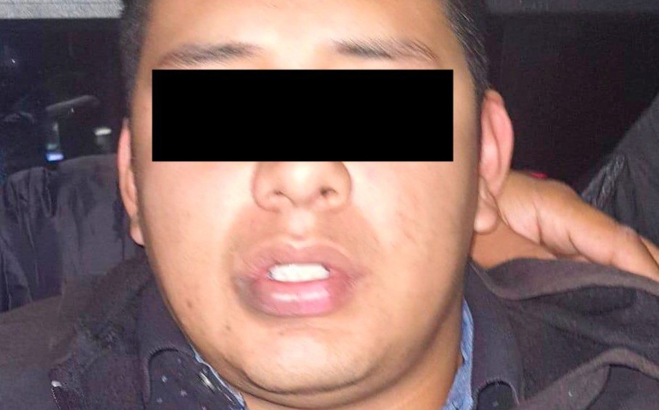 Detienen al hombre que fue captado golpeando a una mujer en la CDMX