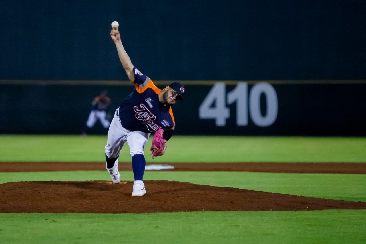 Tigres de Quintana Roo se refuerza en picheo para la Temporada 2021