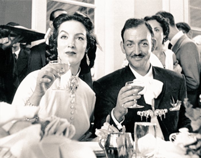 María Félix y su relación con Jorge Negrete