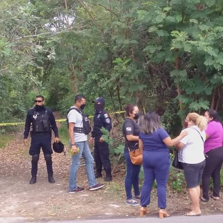 Revelan las causas de la muerte del hombre hallado en el Boulevard Bahía de Chetumal