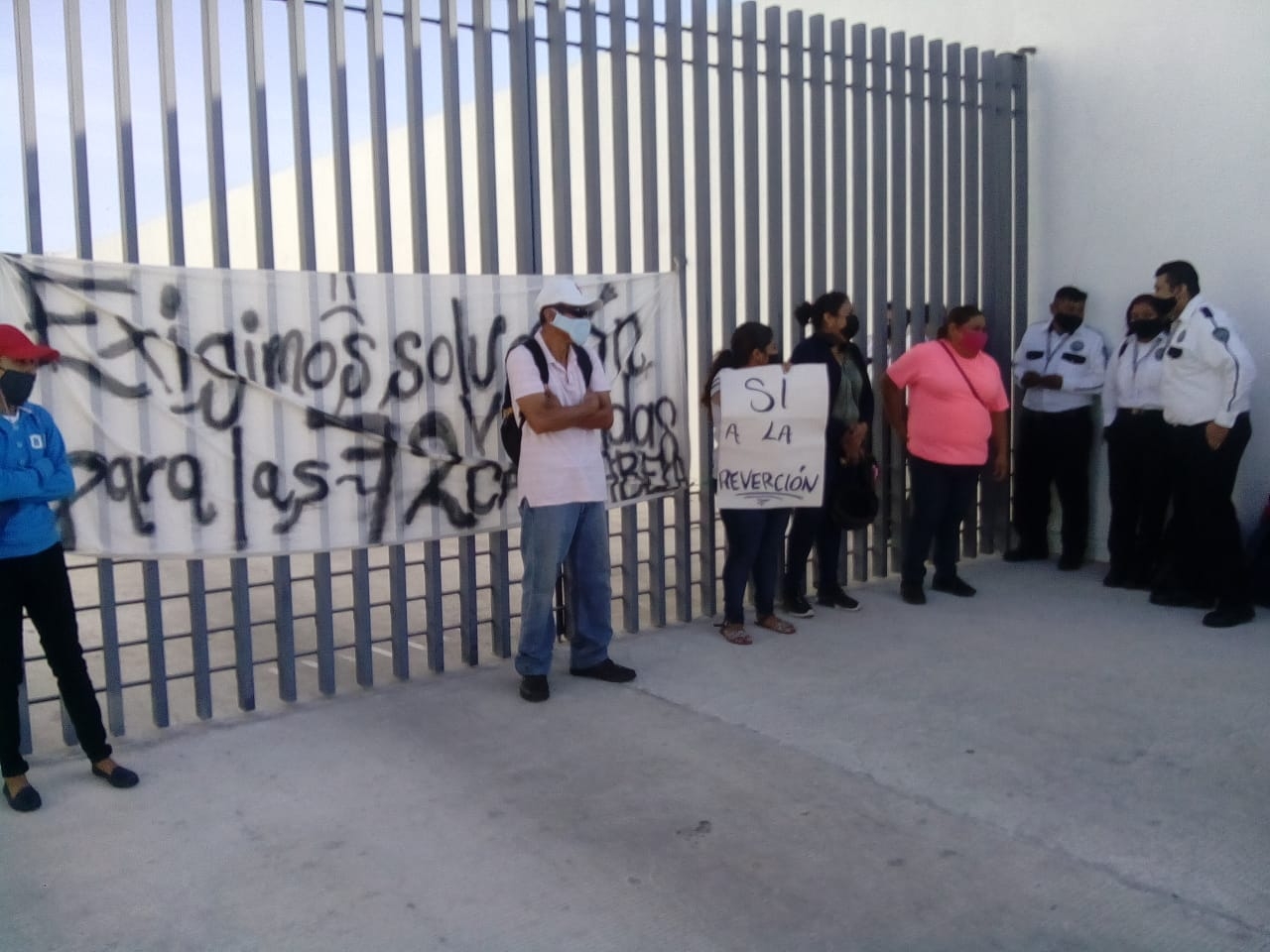 Piden solución al fraude de Carzabela en Campeche, Infonavit no da respuesta: VIDEO