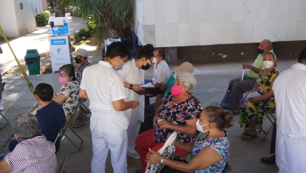 Campeche registra 55 nuevos contagios de COVID-19 y 5 muertes por el coronavirus