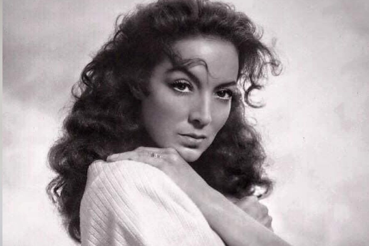 María Félix, la primera Diva de México, cumpliría 107 años de edad