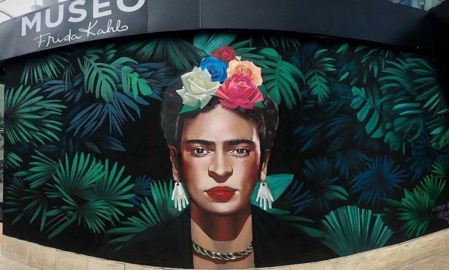 Conoce el Museo de Frida Kahlo en Playa del Carmen