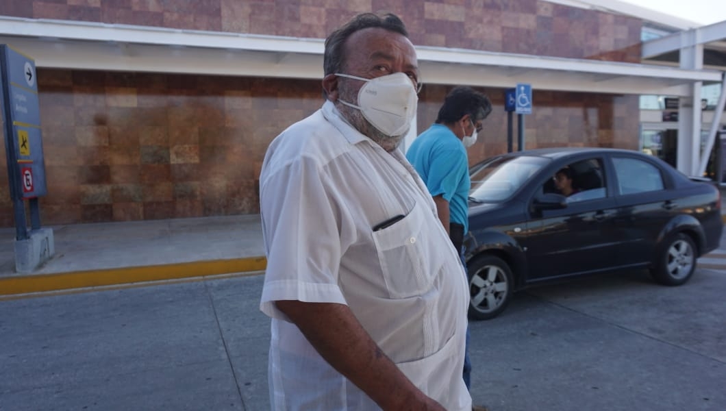 El actor José Sefami declara su amor por los sabores de Campeche