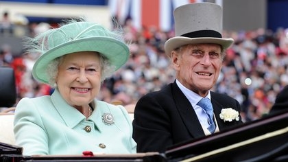 Príncipe Felipe y la reina Isabel II visitaron Yucatán por este motivo