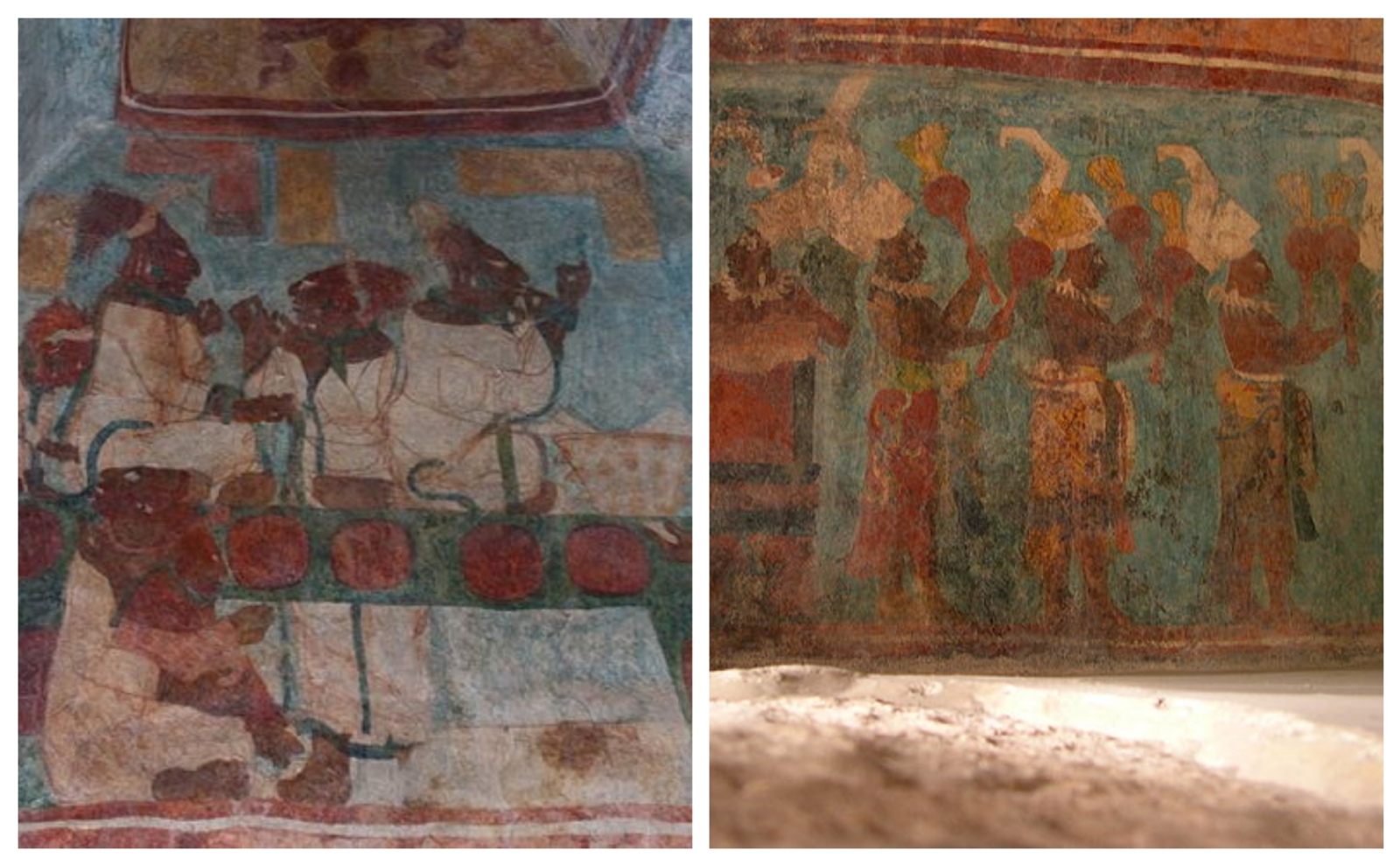 Descubre los murales de Bonampak, la ‘Capilla Sixtina de América’: VIDEO