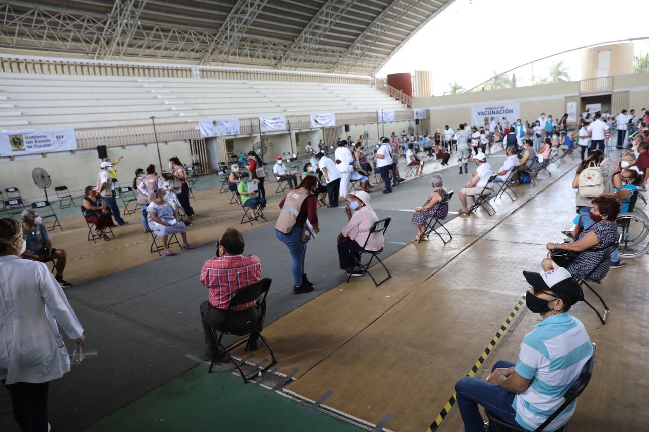 Yucatán reporta 178 pacientes hospitalizados por COVID-19