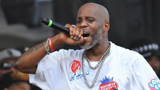 El rapero DMX murió este viernes luego de permanecer internado