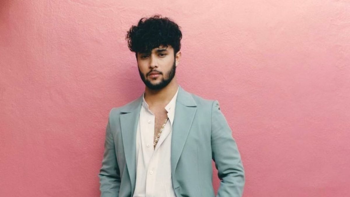 Joel Pimentel, exintegrante de CNCO