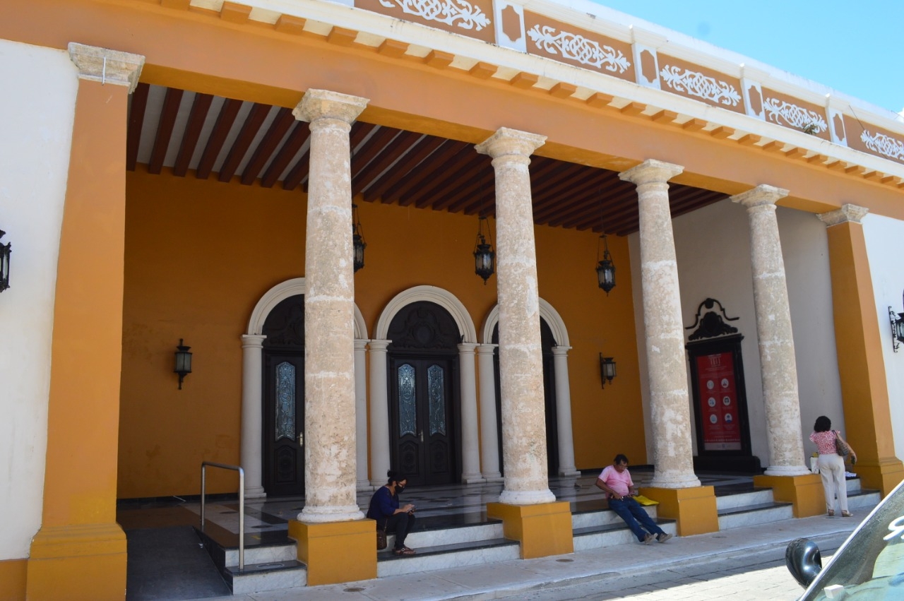 Regresan actividades culturales en Campeche con aforo reducido