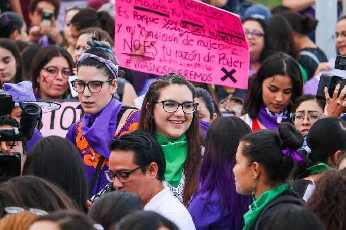 Maternidades forzadas, la otra cara de la violencia en México