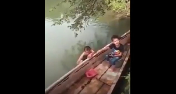 Los hechos ocurrieron en el río Mezcalapa en el municipio de Huimanguillo, Tabasco.