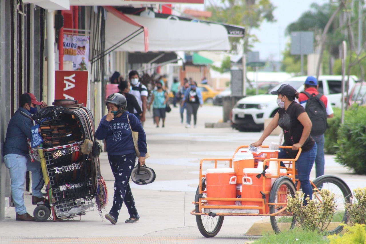 Este es el pronóstico del clima en Chetumal y Quintana Roo