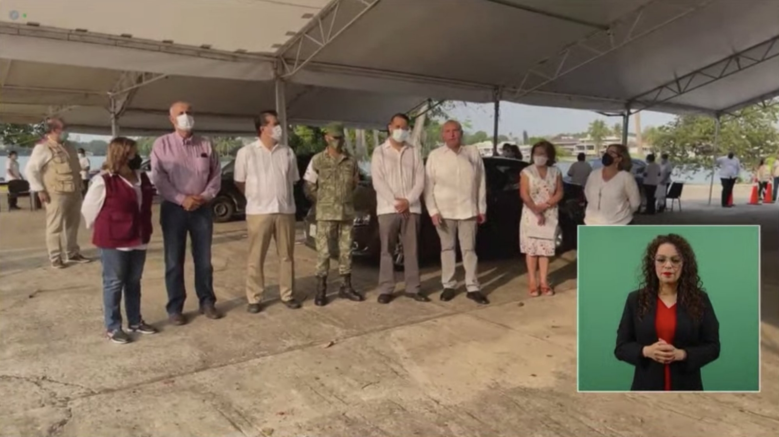 Gobernador de Tabasco, Adán Augusto López