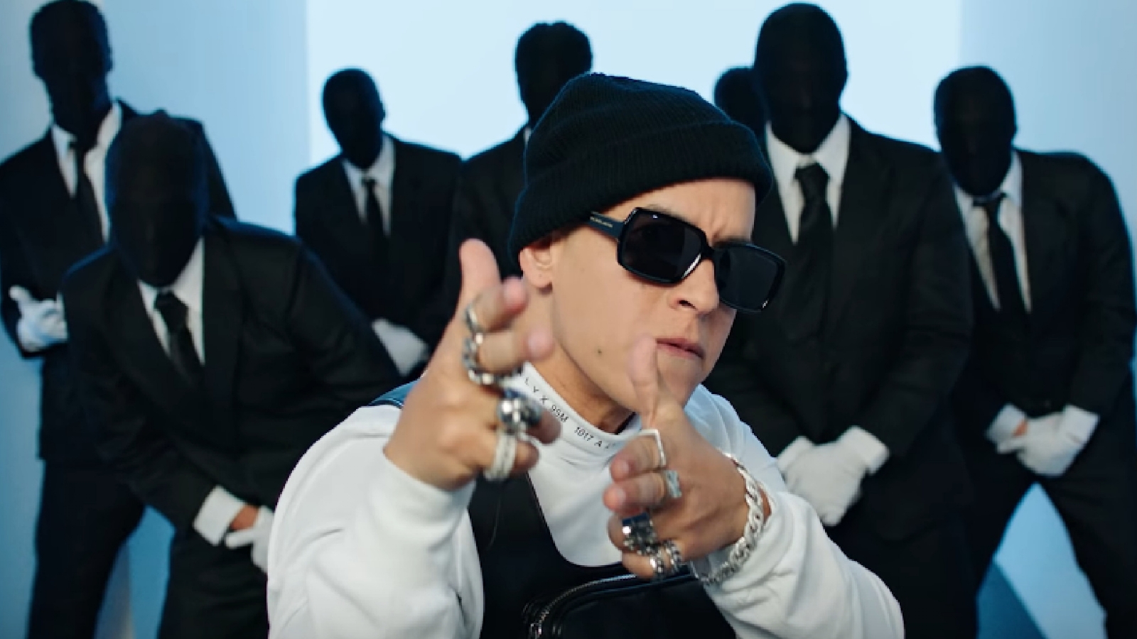 #ProblemaChallenge: La canción de Daddy Yankee que ha vuelto loco a las redes sociales
