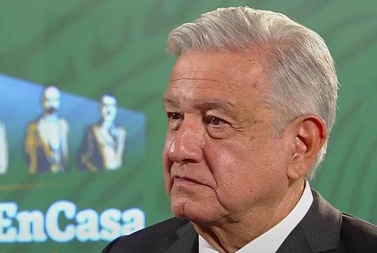 'Me quedan todavía 6 años', dice AMLO durante la mañanera