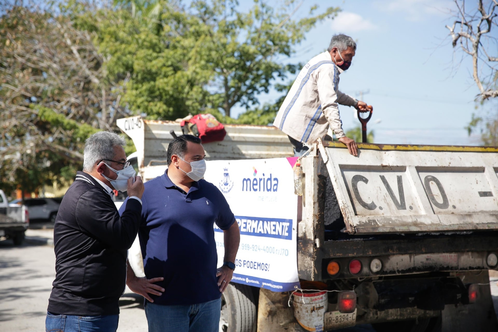 ASF exhibe pagos excesivos de Renán Barrera en material de construcción