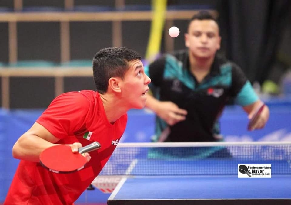 Quintanarroenses logran pase a los Juegos Panamericanos en el tenis de mesa