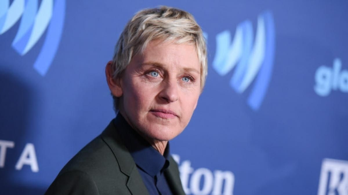 Ellen DeGeneres