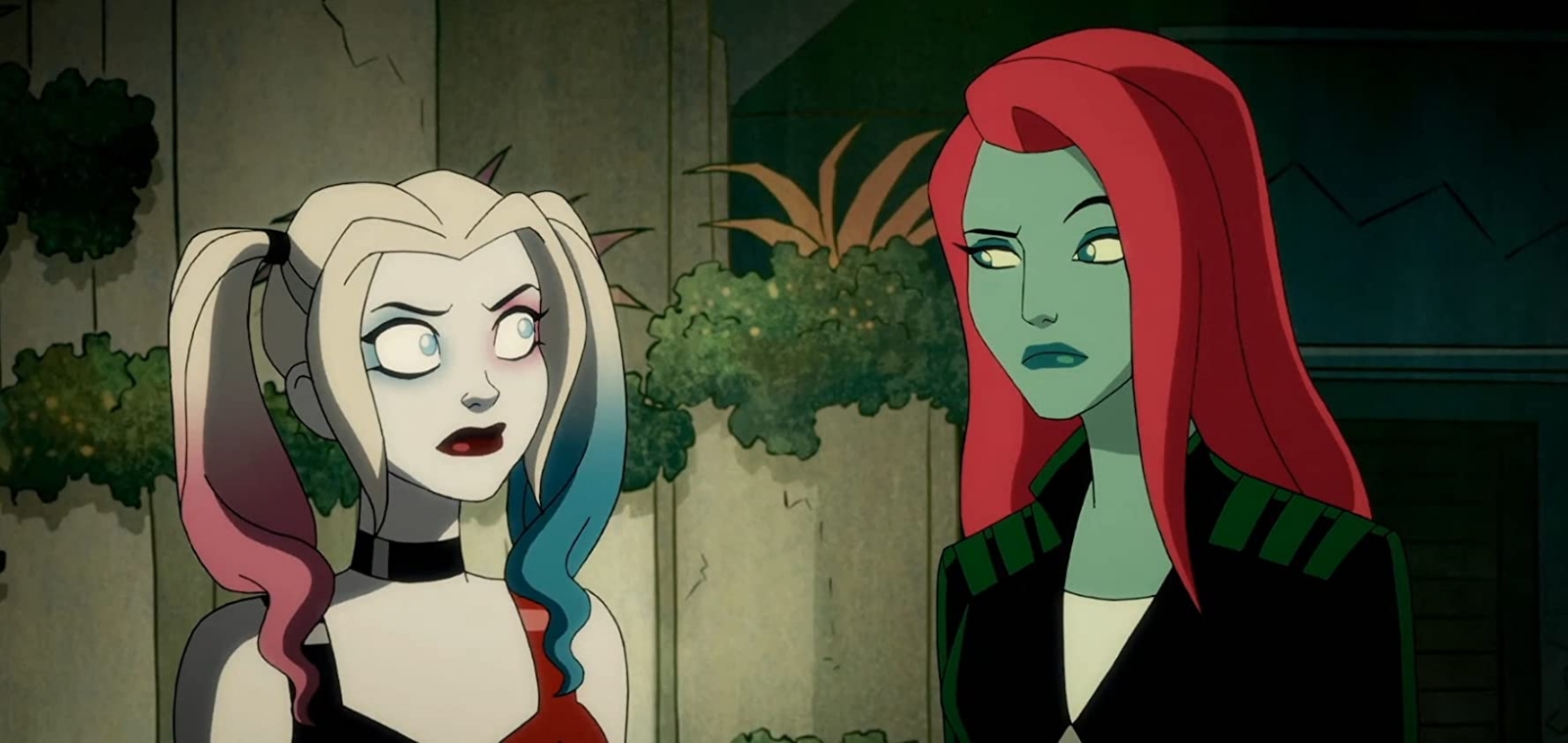 Margot Robbie busca llevar relación de Harley Quinn y Hiedra Venenosa a la pantalla grande