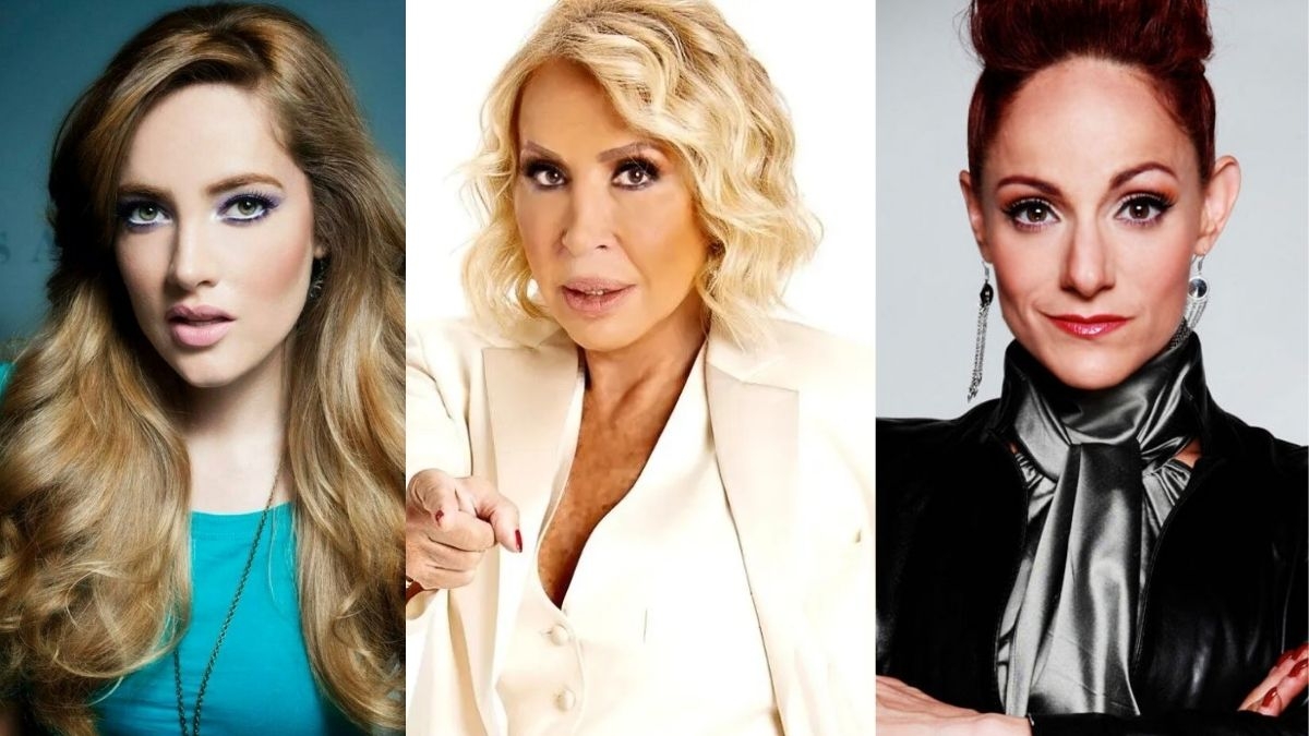 Jolette apoya a Laura Bozzo y apunta contra Lolita Cortés: “ese personaje falso y exagerado”