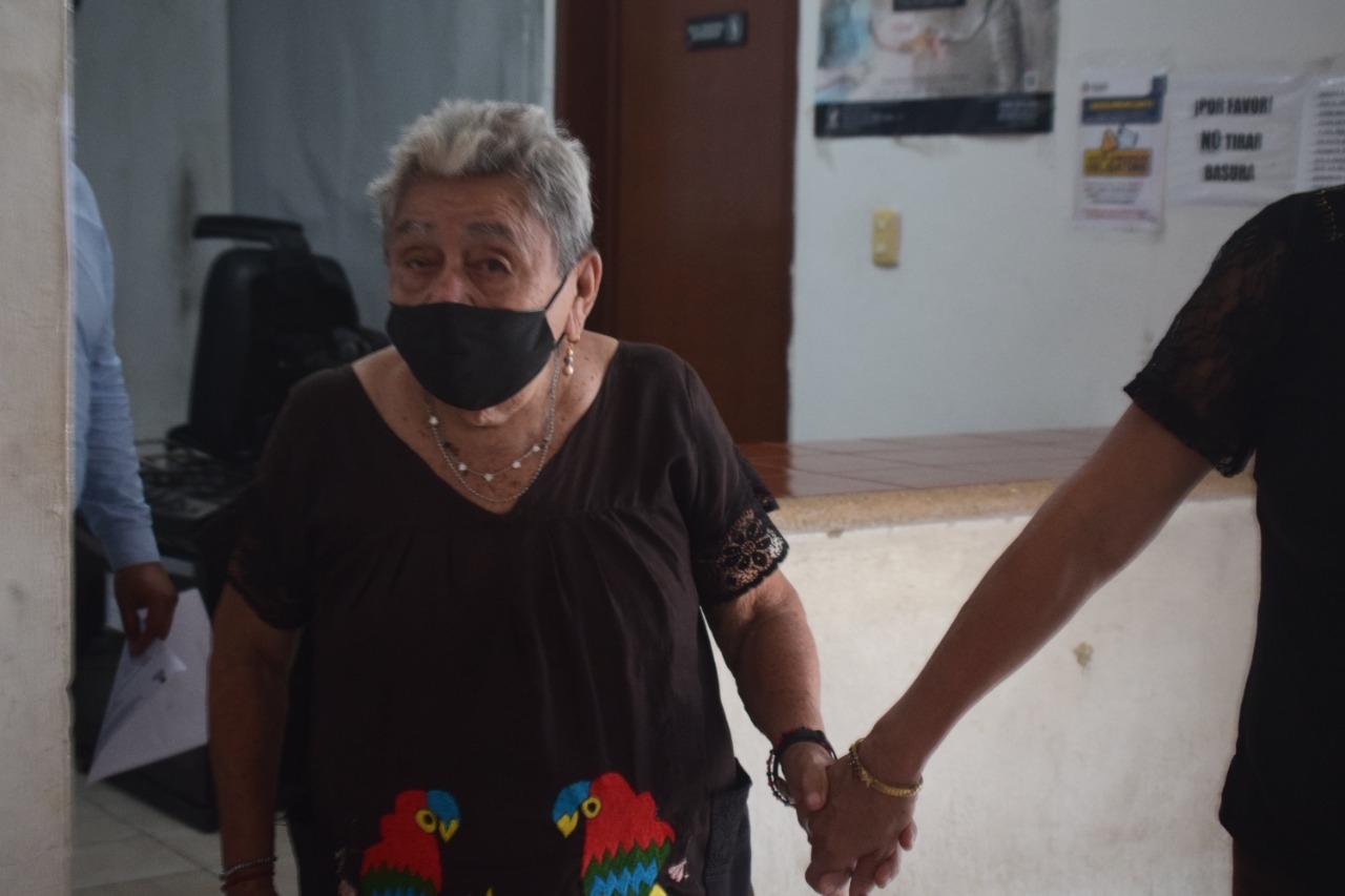 Hombre agrede a una abuelita de 86 años en Progreso, Yucatán