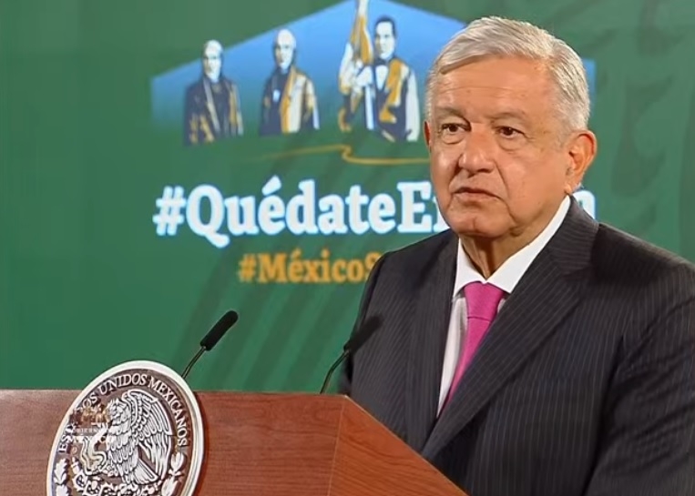 AMLO 'le abre' la puerta a la OEA tras denuncia de Adrián de la Garza