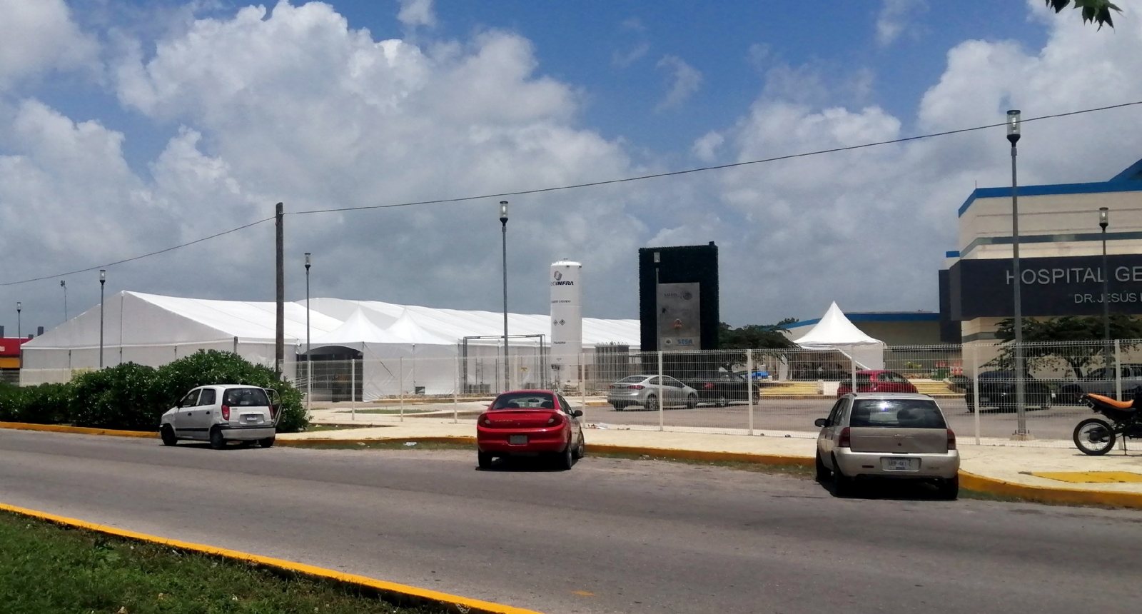 Quintana Roo lidera ocupación hospitalaria por COVID-19 en México