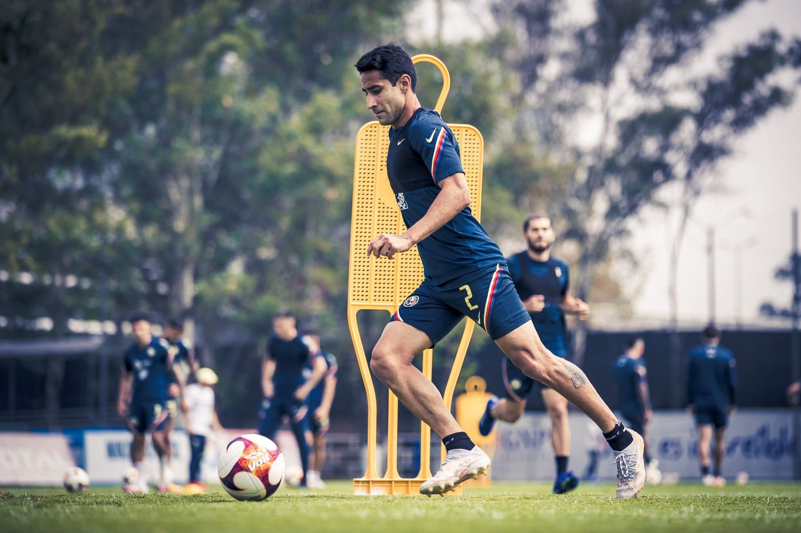 Luis Fuentes: Chetumaleño que jugará los Cuartos de Final con el América