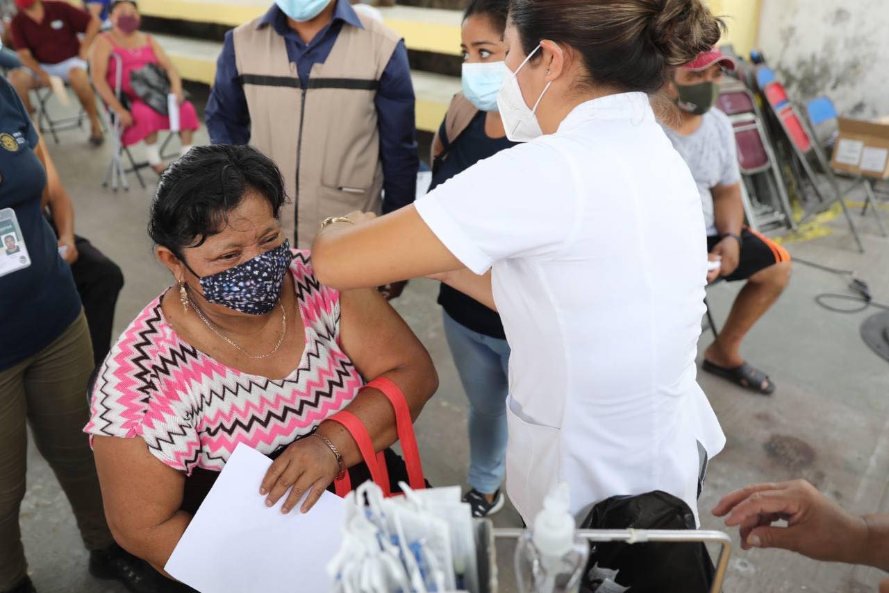 Yucatán reporta 70 nuevos contagios de COVID-19