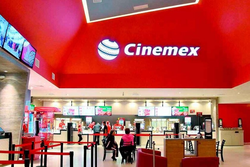 Cinemex ofrece la promoción de dos entradas en la compra de una a quienes presenten su certificado de vacunación de la primera o segunda dosis