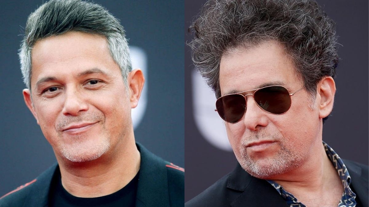 Andrés Calamaro realiza una nueva versión de ‘Flaca’ con Alejandro Sanz