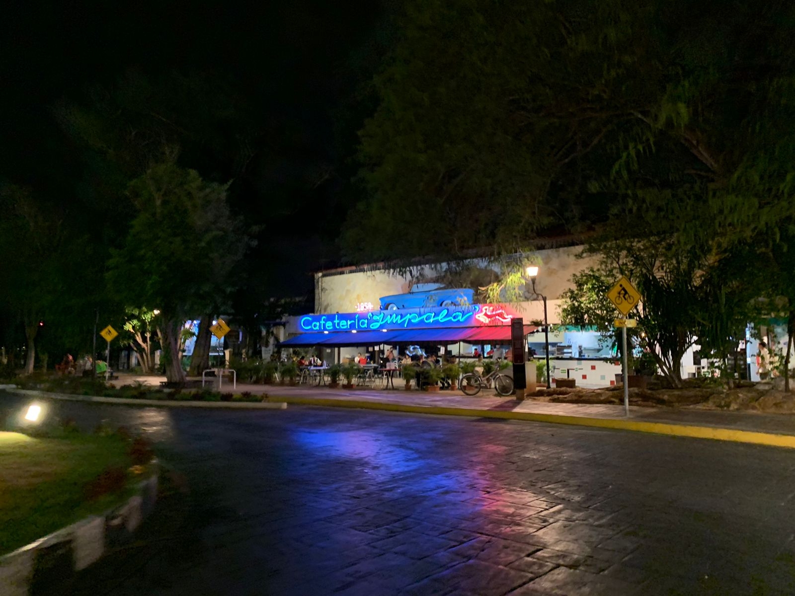 Así lucen las calles de Mérida sin 'toque de queda': EN VIVO