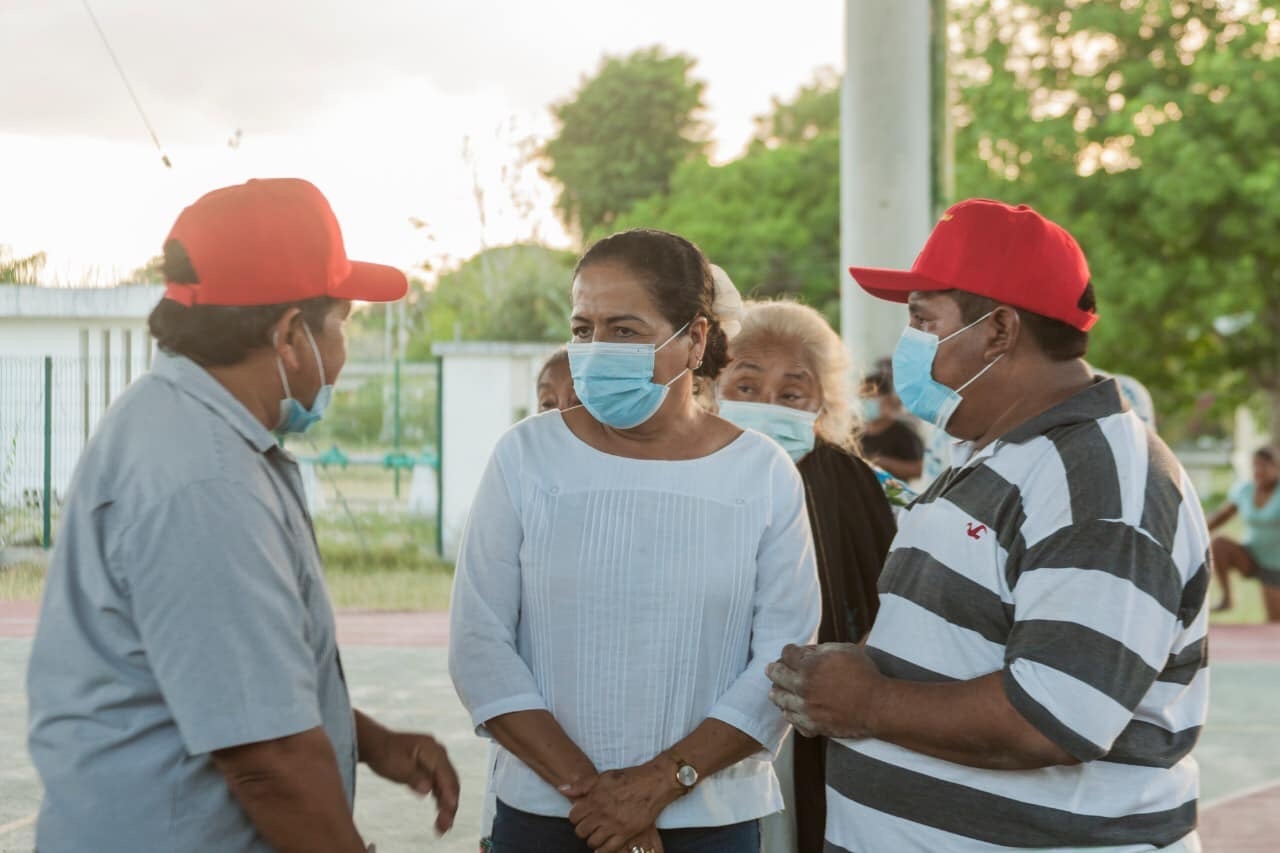 Trinidad Guillen, candidata de Bacalar, denuncia violencia política de género