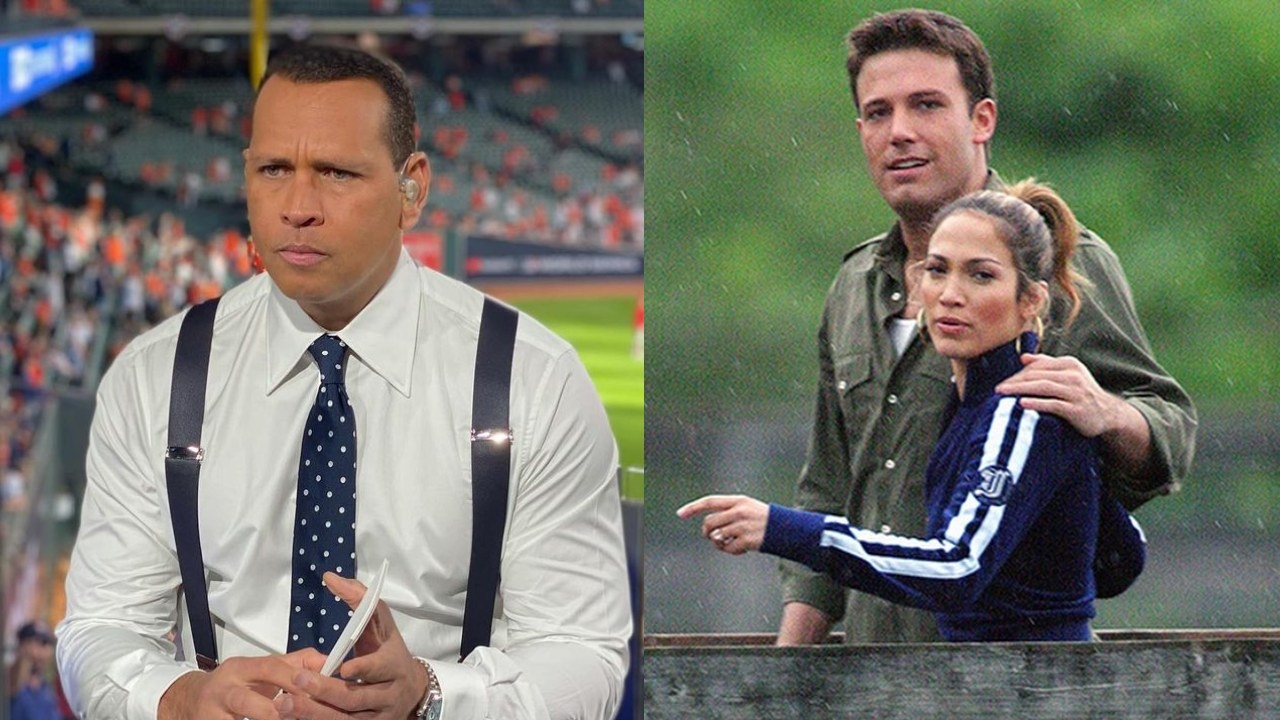 Alex Rodríguez le envía indirecta a JLo por su posible romance con Ben Affleck