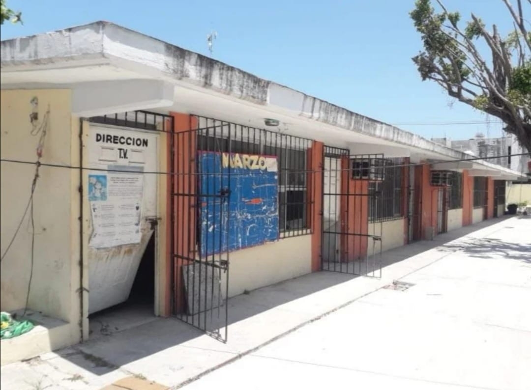 Más de 10 escuelas reportan robos durante la pandemia en Ciudad del Carmen